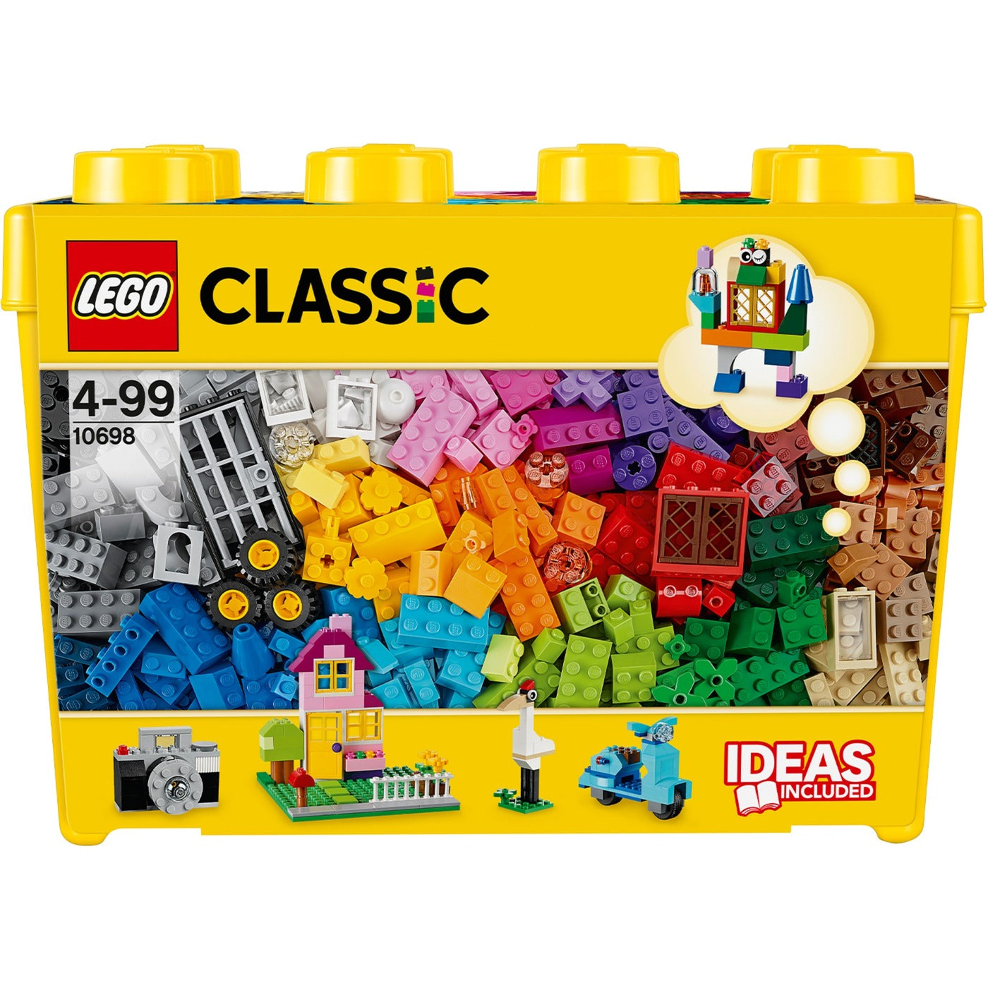 LEGO LEGO 10698 Creative Storage Box XL