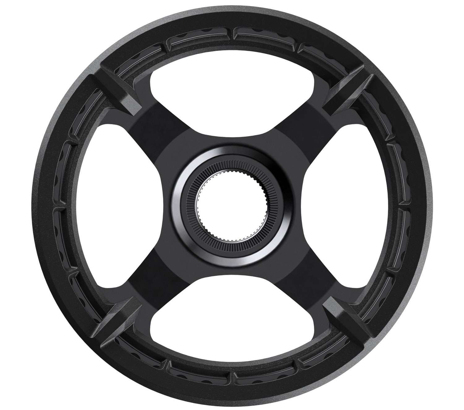 Shimano Steps CR-ET600 Kettenblatt