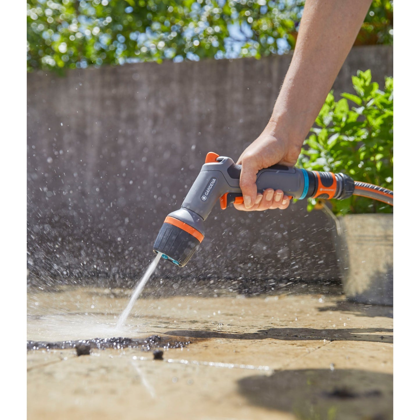 Gardena Comfort Cleaning Gun Ecopulse