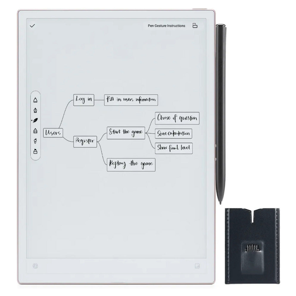 Iflytek Ainote 2 10.65 Tablet (schwarz | Android 14 | 64 GB | Wi-Fi 6)