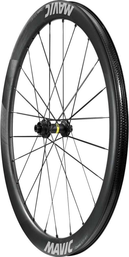 Mavic Cosmic Slr 700c 45 mm Disc CL Shimano Laufradsatz