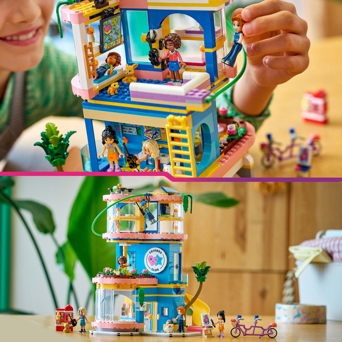 Lego Friends 42689 Heartlake City Clubhaus