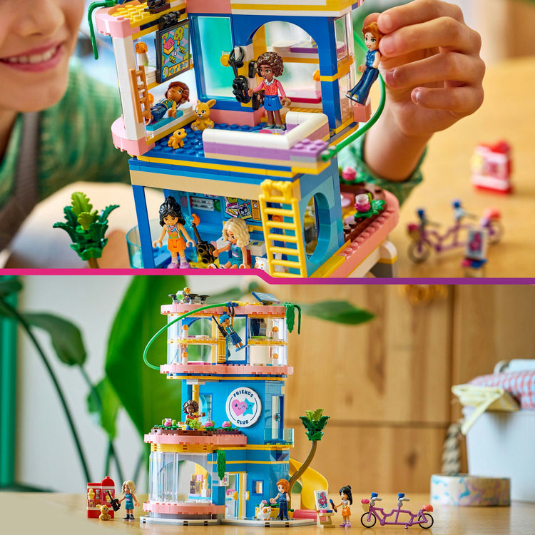Lego Friends 42689 Heartlake City Clubhaus