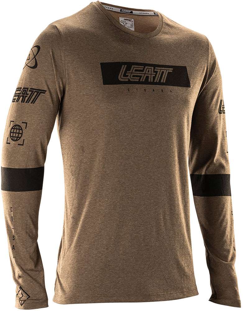 Leatt Gravity 3.0 – MTB-Langarmtrikot