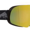 Red Bull Spec Eyewear Soar-13Ye2 Smoke mit gelbem Spiegel – Skibrille