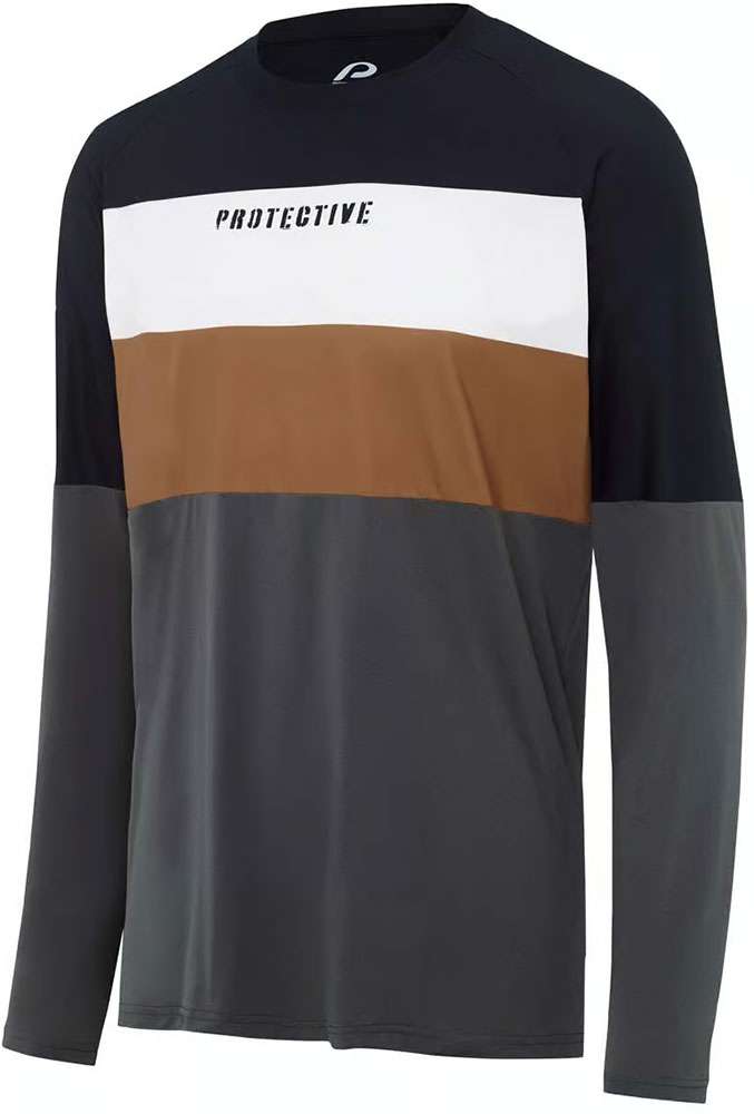 Protective Six war Nine – MTB-Langarmtrikot