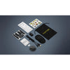 Hator Quasar 3S Ultima 8K Kabellose Gaming-Maus (Schwarz, 30.000 DPI, 2,4 GHz Bluetooth USB)
