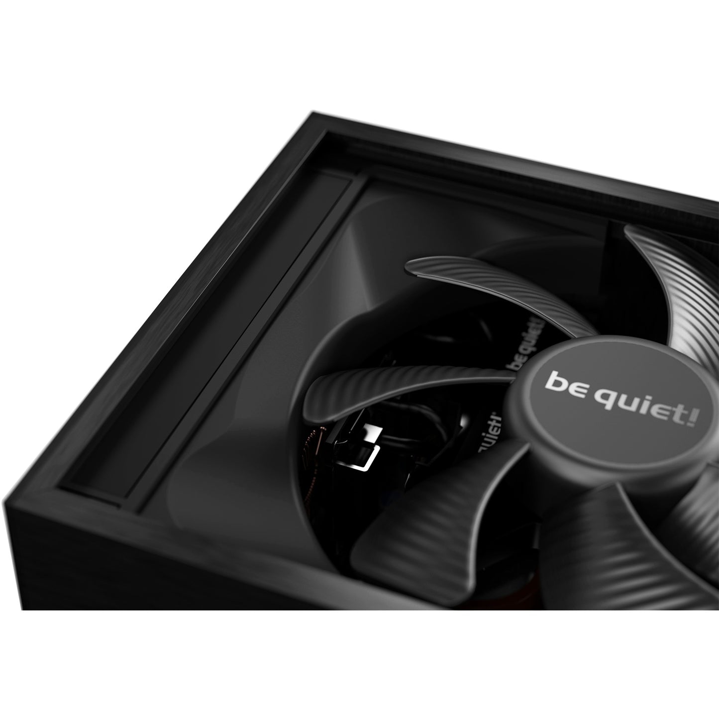 Ruhig sein! Dark Pro 13, 1600W