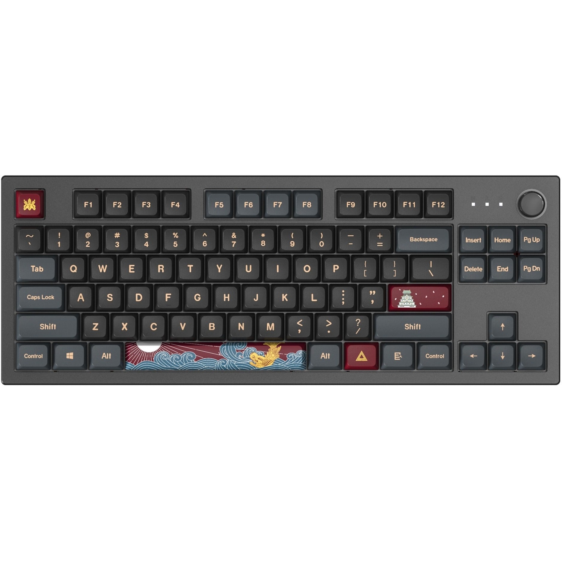 Montech Monkey Darkness TKL