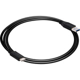 Club 3D USB 3.1 Typ-C Typ-A, 1m - afbeelding 3
