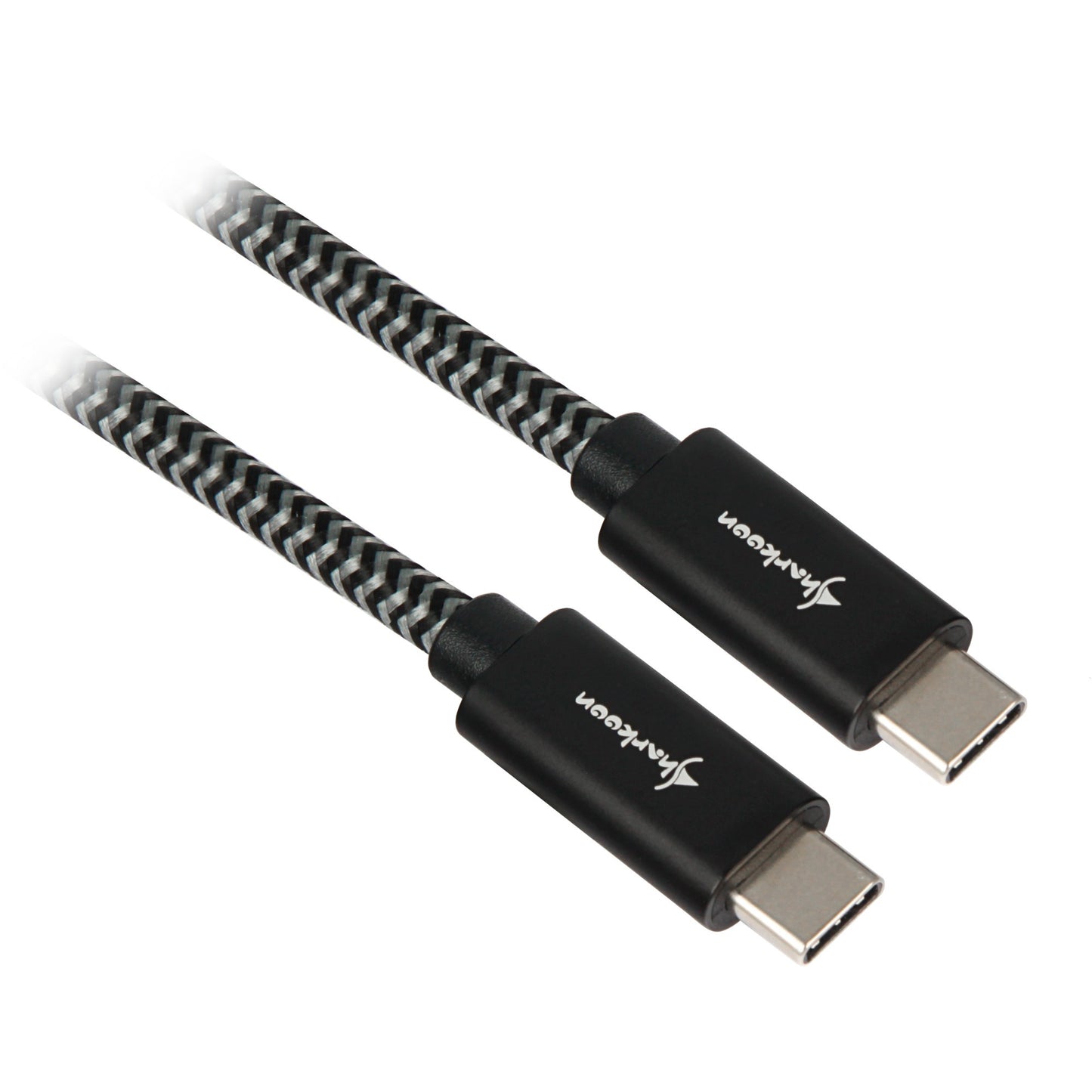 Sharkoon USB 3.2 Kabel, USB-C> USB-C