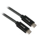 Sharkoon USB 3.2 Kabel, USB-C> USB-C