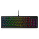Lenovo Legion K310 RGB-Gaming-Tastatur (schwarz, US-Layout (QWERTY), Membran, 100 %, Membranschalter, RGB, USB)