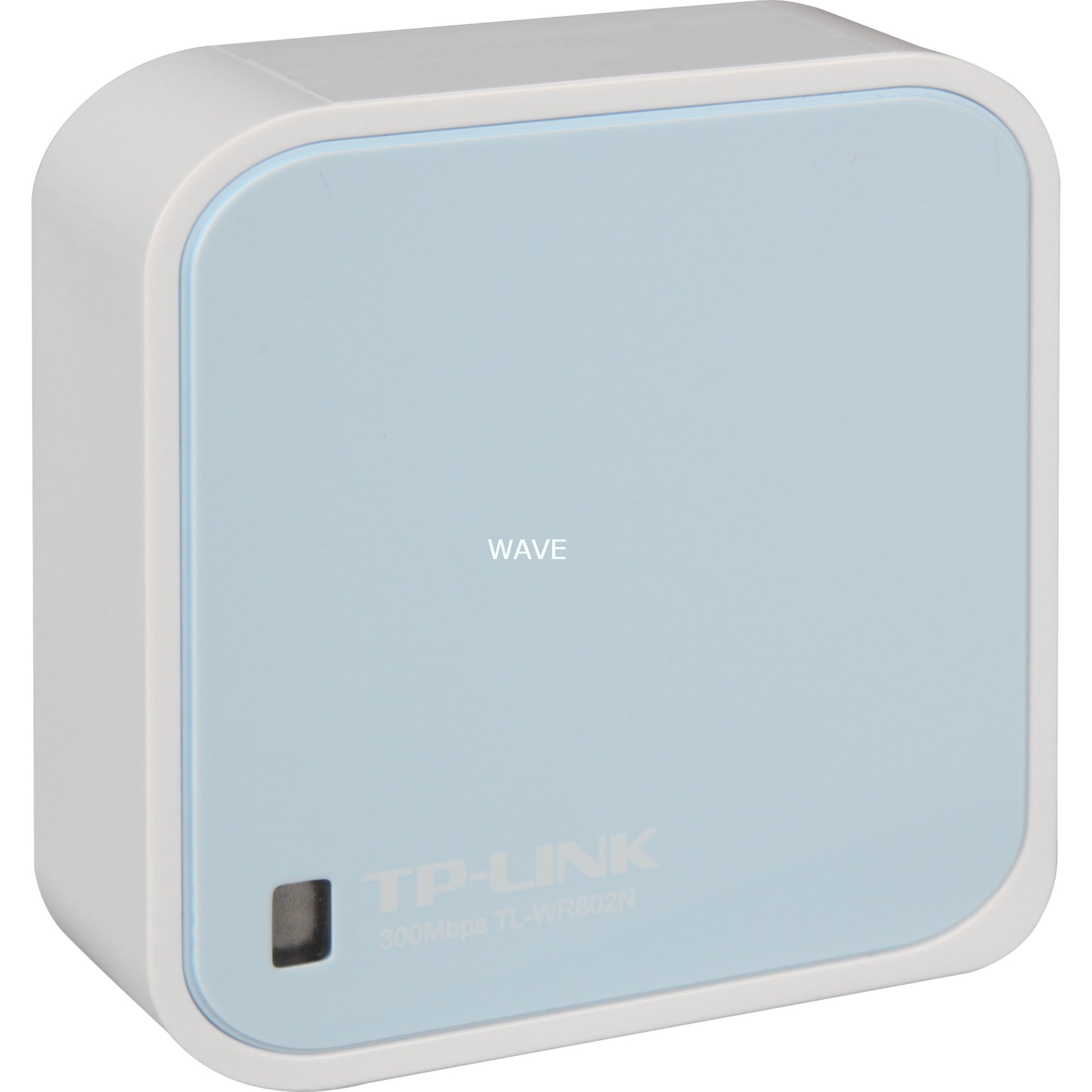 TP-Link TL-WR802N Drahtloser N-Nano-Router 300Mbps