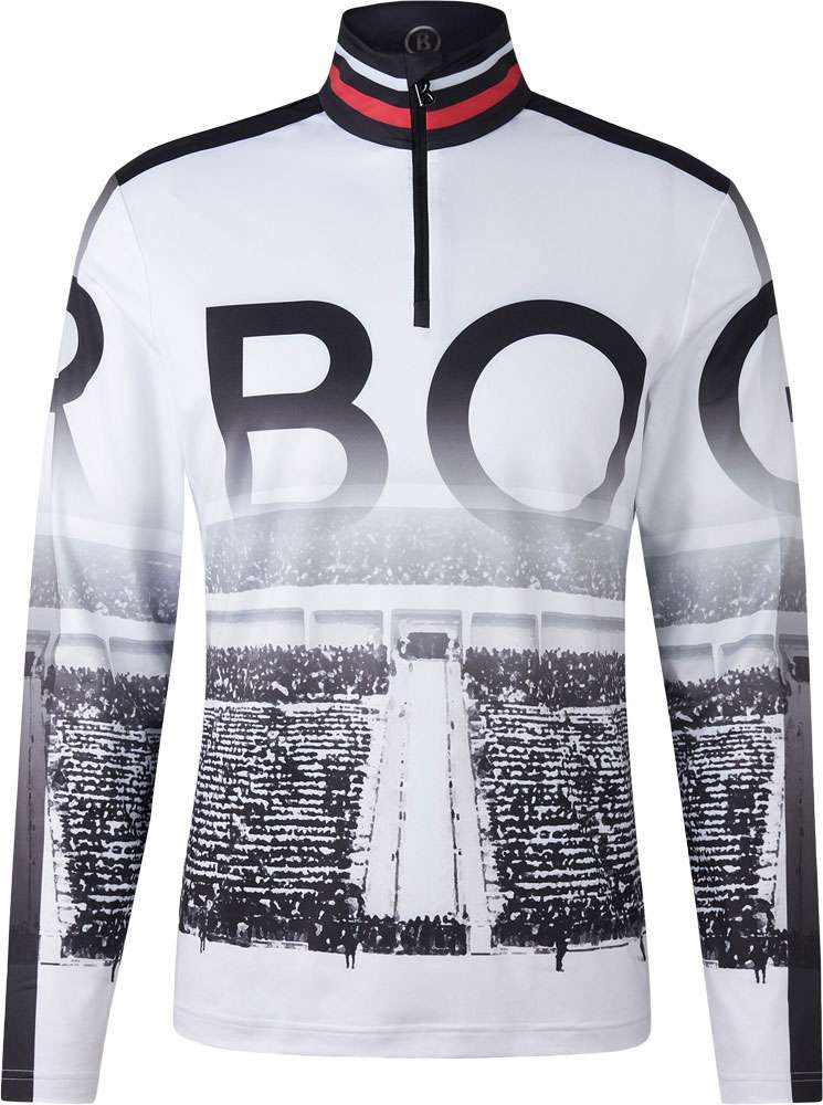 Bogner verti2 - funktionelles Langarmshirt