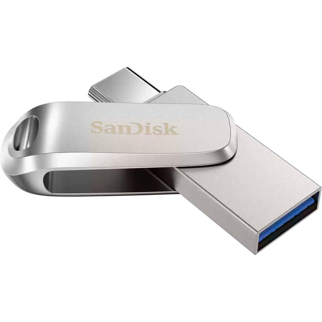 Sandisk Ultra Dual Drive Luxus 128 GB