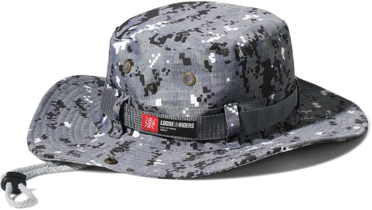 Loose Riders Urban Camo – Hut