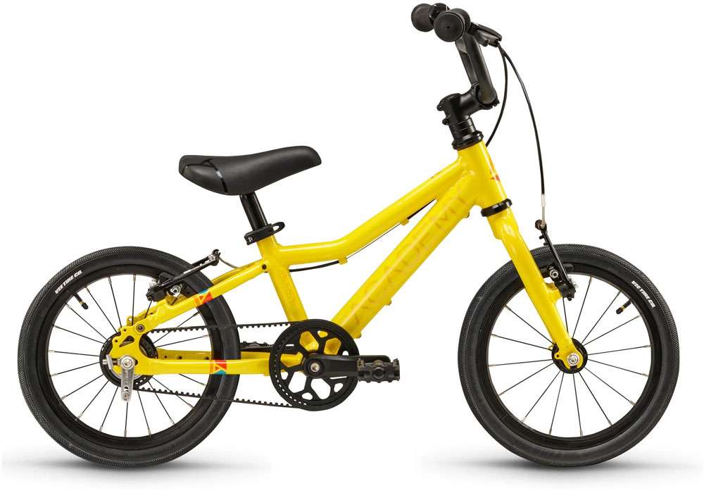 Gürtelkinderfahrrad der Klasse 2 der Academy