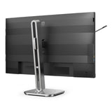 Philips 27b2g5601 27 Monitor (Silber Schwarz, HDMI, Display Port, USB, LAN, Audio) - afbeelding 8