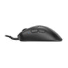 Pulsar xlite mittelgroße kabelgebundene Gaming-Maus (schwarz, 26000 dpi)