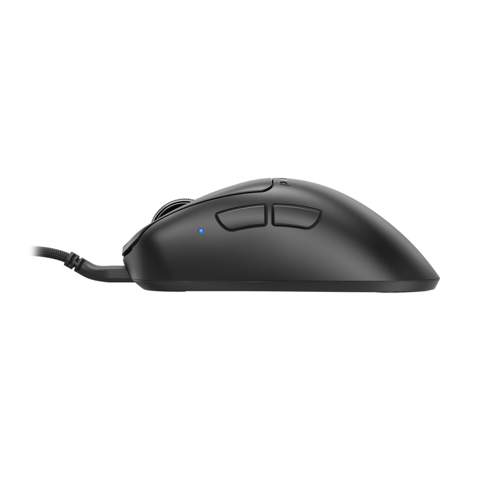 Pulsar xlite mittelgroße kabelgebundene Gaming-Maus (schwarz, 26000 dpi)