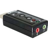Delock USB Sound Adapter 7.1 - afbeelding 2