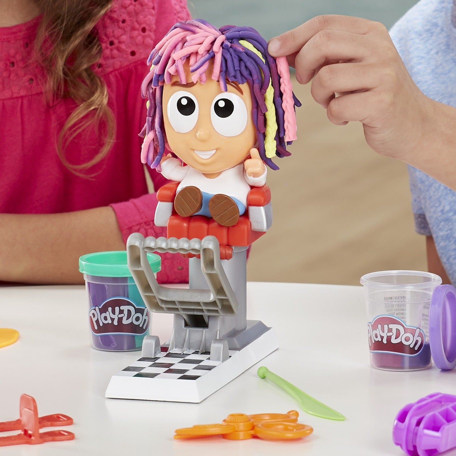 Hasbro Super-Stylist