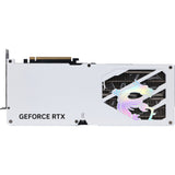 Msi Geforce RTX 5080 16G Gaming Trio OC weiße Grafikkarte (weiß, 3x Display-Port, 1x HDMI) - afbeelding 14