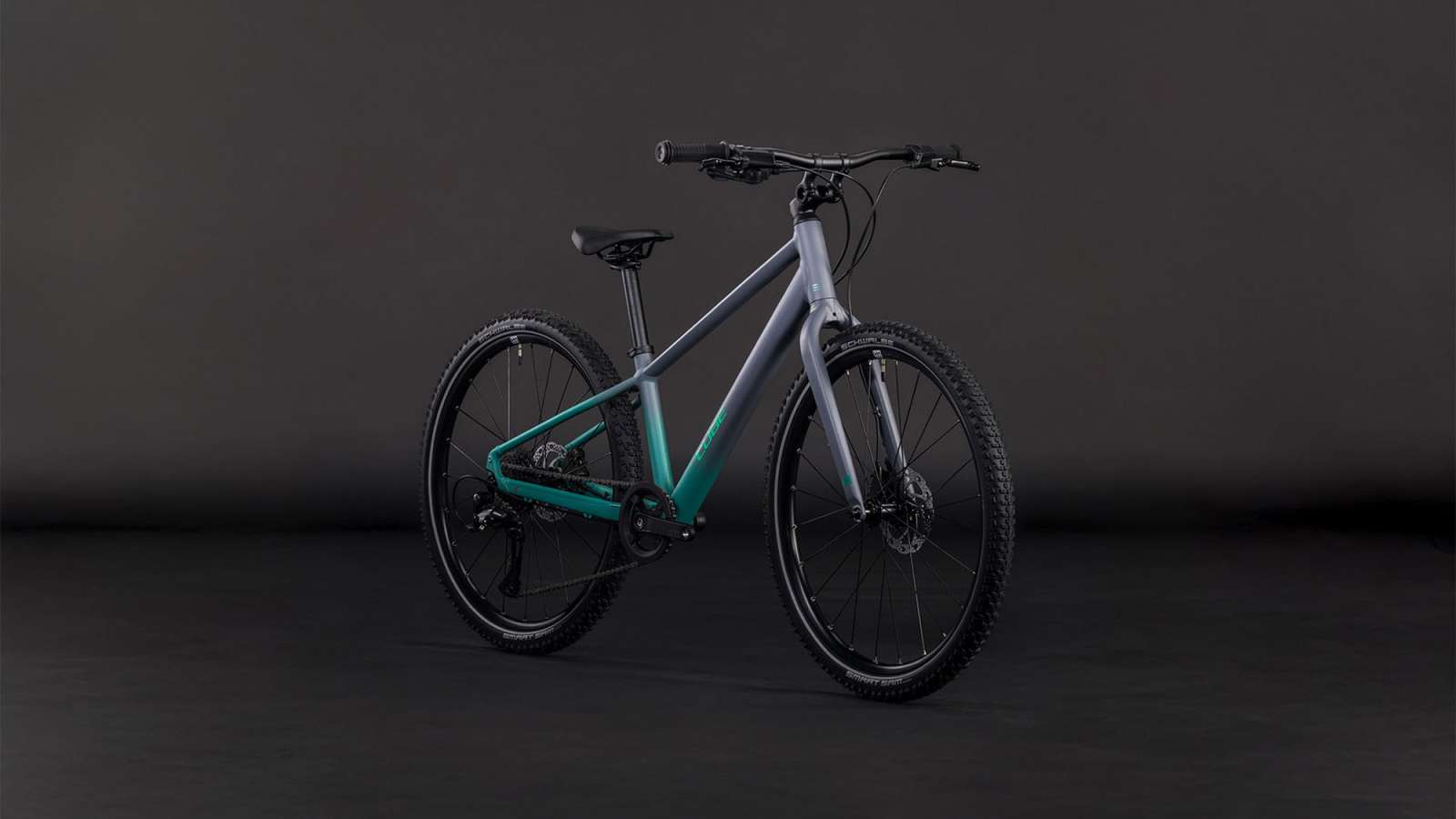 Cube numove 240 disc lava grey 'n' cool green