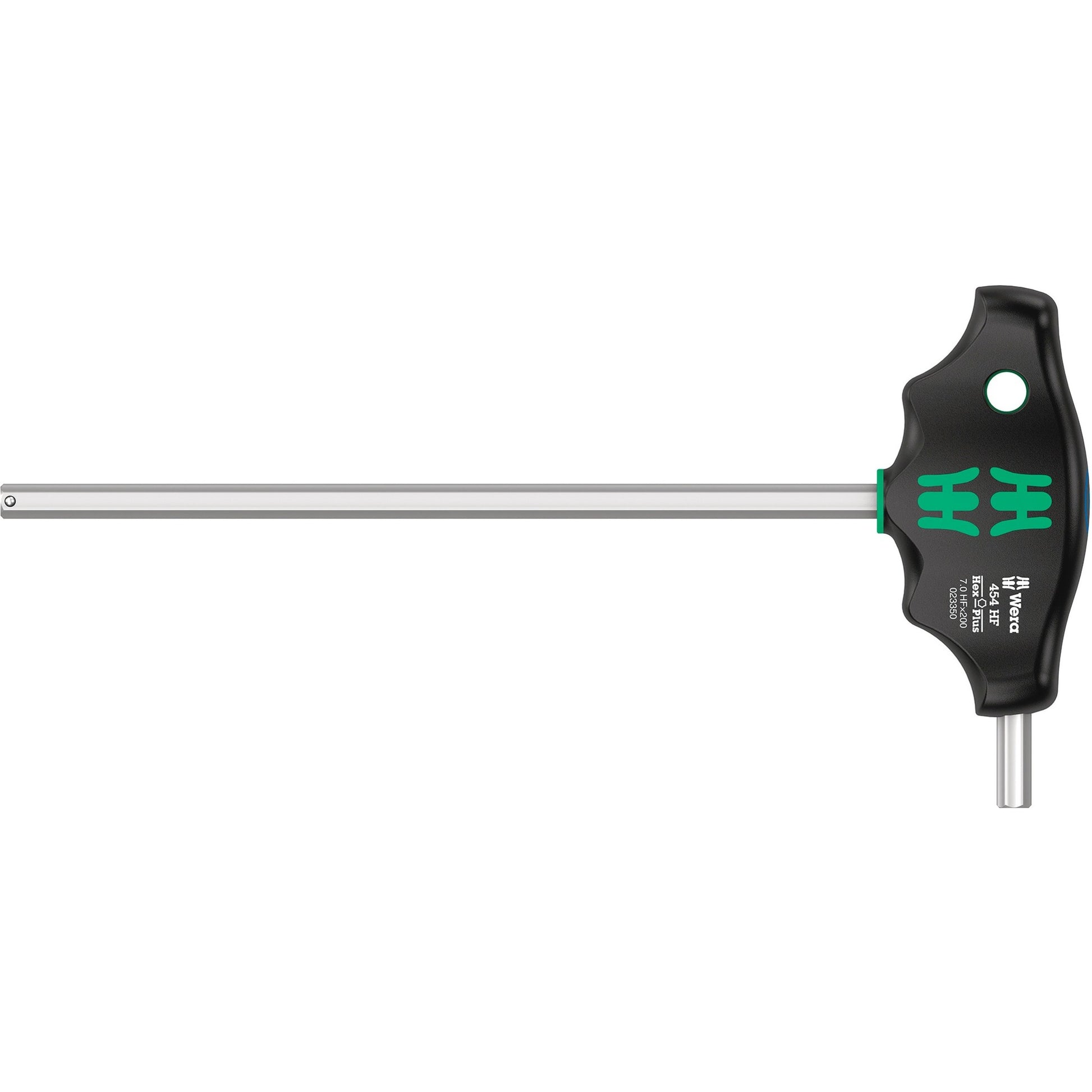 WAA 454 5 HF SHK SET 1 Schraubendreher-Set T-GRAP