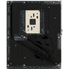 Gigabyte x870e aorus pro x3d Sockel AM5 Motherboard (schwarz, Raid, 5 GB-LAN, Wi-Fi 7, BT, Sound, ATX)