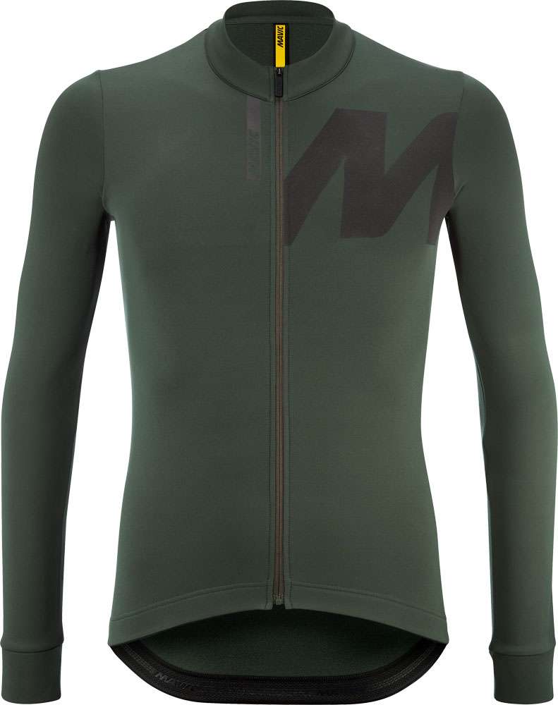 Mavic Ksyrium Thermo – Langarmtrikot