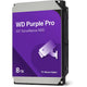 Wd lila 8 TB