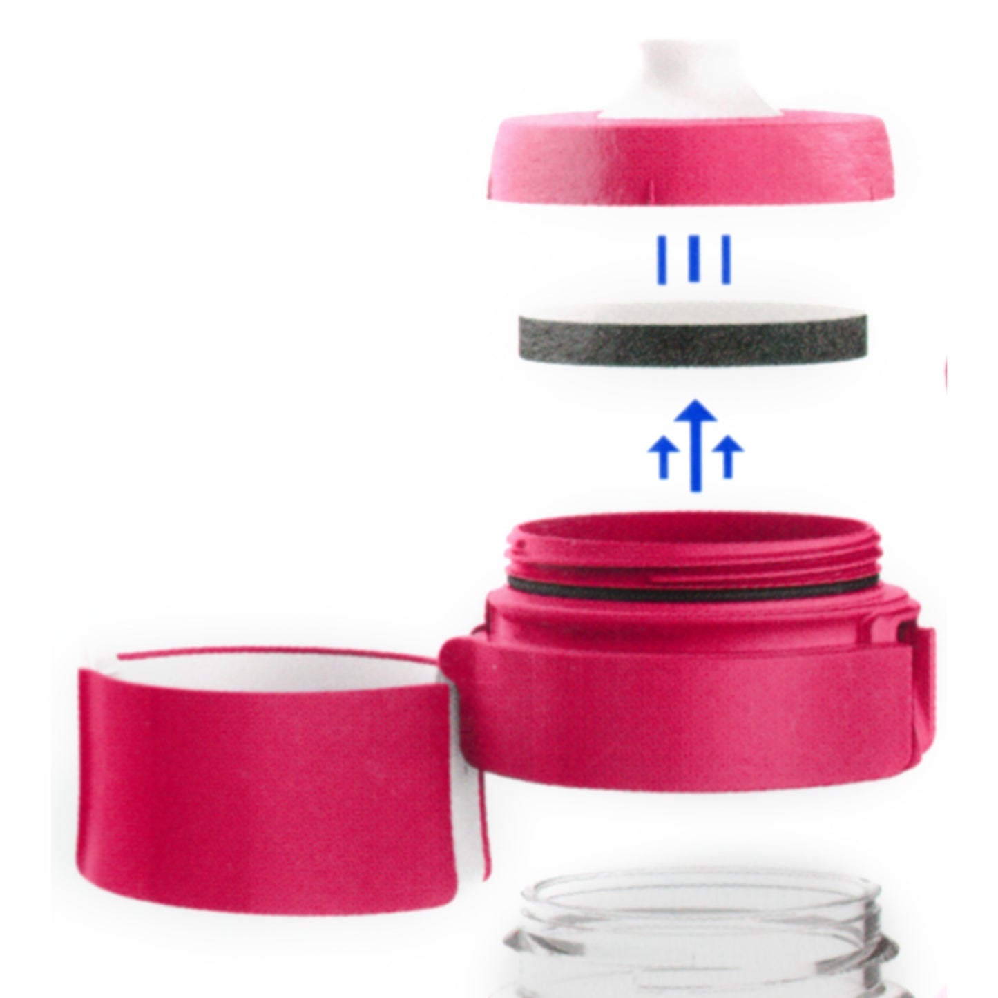 Brita Fill gehen wichtige 0,6 Liter