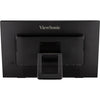 Viewsonic IR-Touchmonitor TD2423 24 (schwarz, 1x HDMI, VGA, DVI-D, USB-A, USB-B)