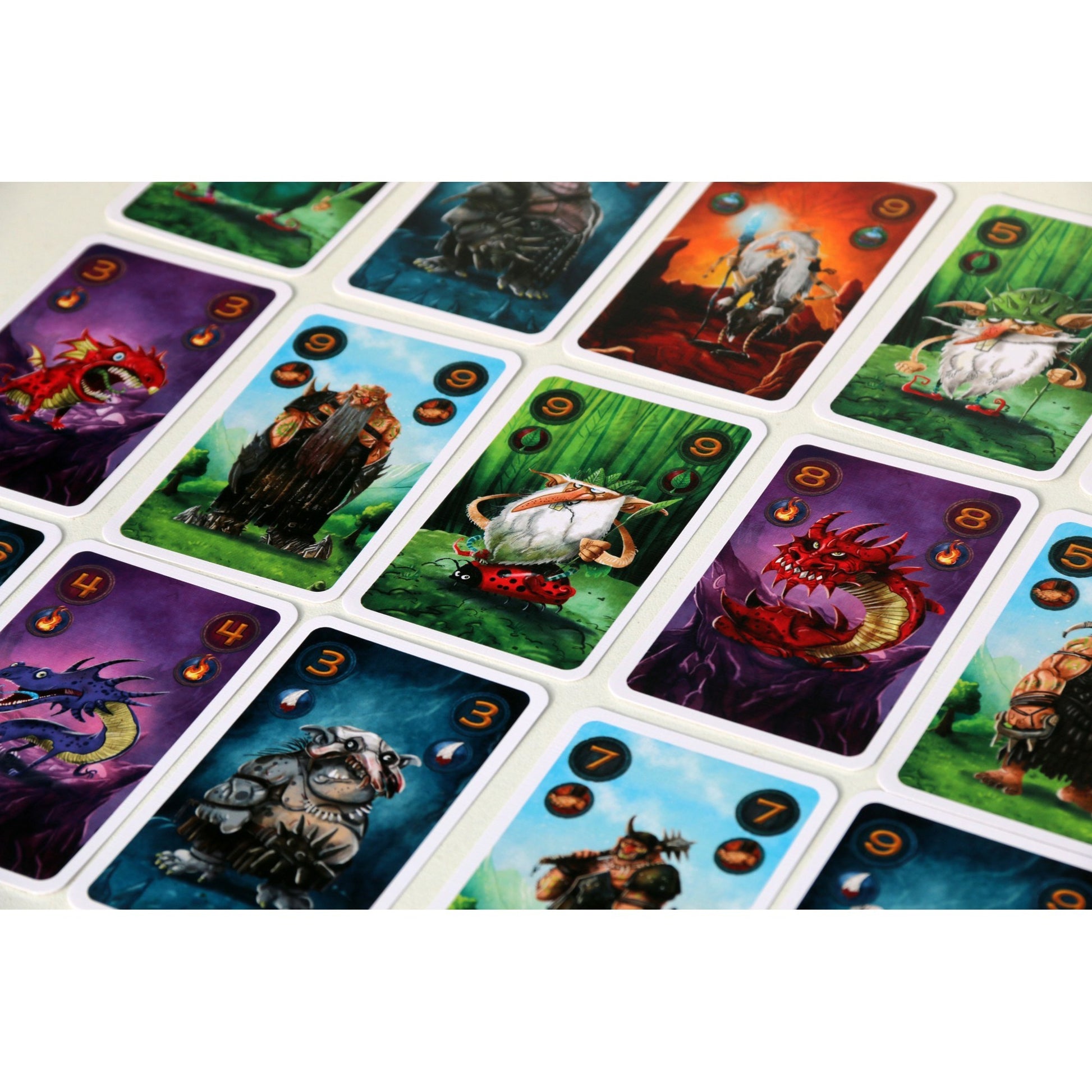 Weiße Goblin -Spiele behaupten 2