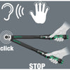 WAA-Klick-Torque C 3 Drücken von R L einstellbares Drehmoment