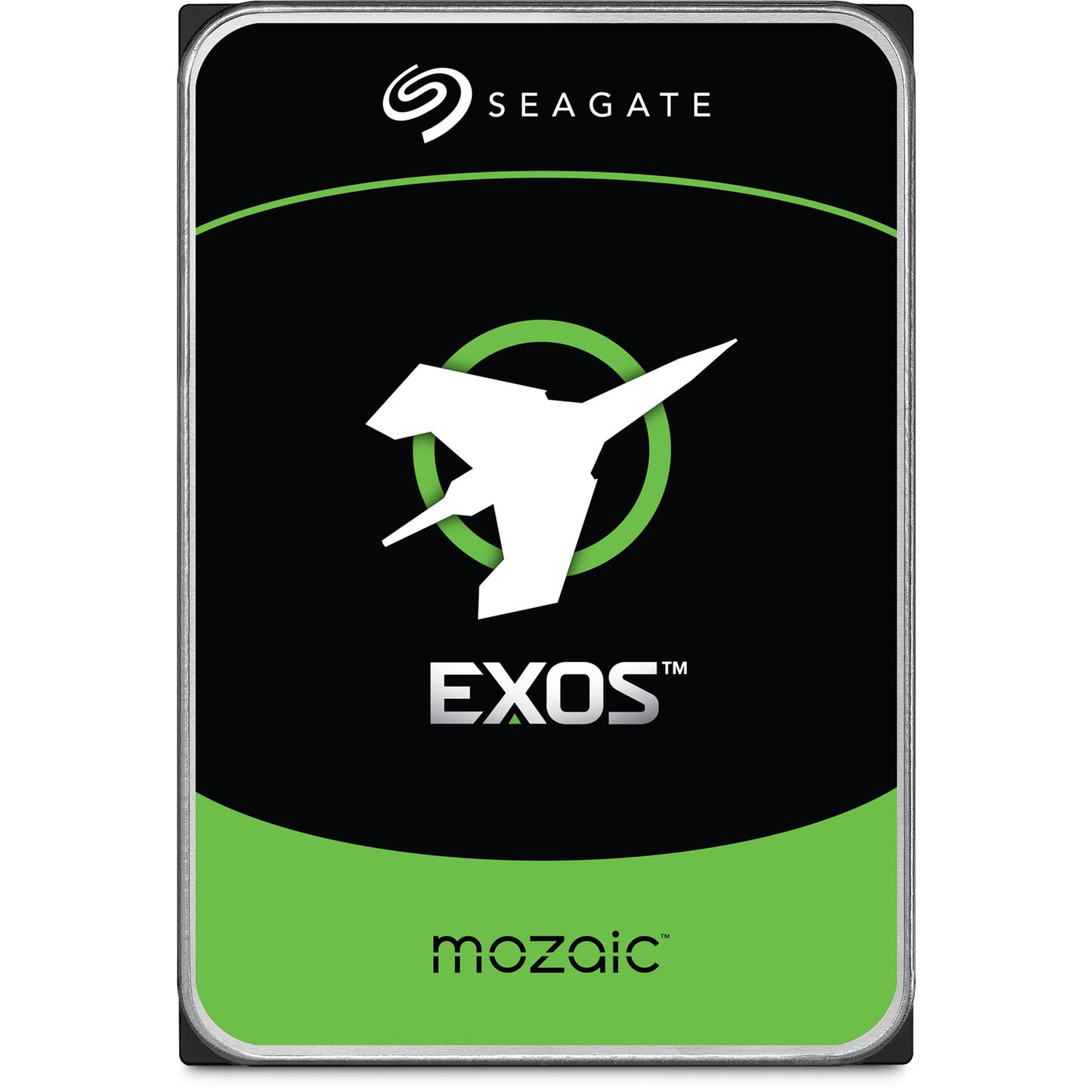 Seagate Exos M 32 TB Festplatte (ST32000NM004K, SATA 600)