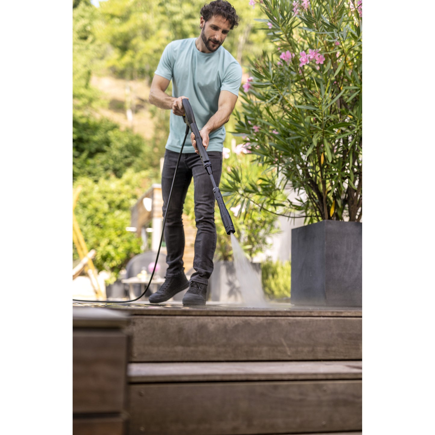 Kärcher HD-Cleaner K5 WCM Kaercher Premium Home Kit