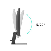 Philips Evnia 27m2n3200nf 27 Gaming-Monitor (schwarz, HDMI, Display-Port, 144 Hz) - afbeelding 12