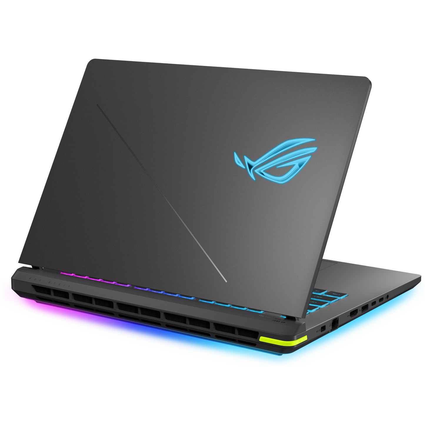 Asus Rog Strix G16 G615LR-S5396W 16 Gaming-Laptop (Schwarz Grün | Core Ultra 9 275hx | RTX 5070 Ti | 16 GB | 1 TB SSD)