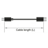 Delock Mini DisplayPort> DisplayPort - afbeelding 3