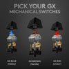 Logitech G512 Carbon Lightsync RGB Mechanical Gaming Keyboa