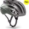 Mit rivalisierenden Mips - Rennradhelm