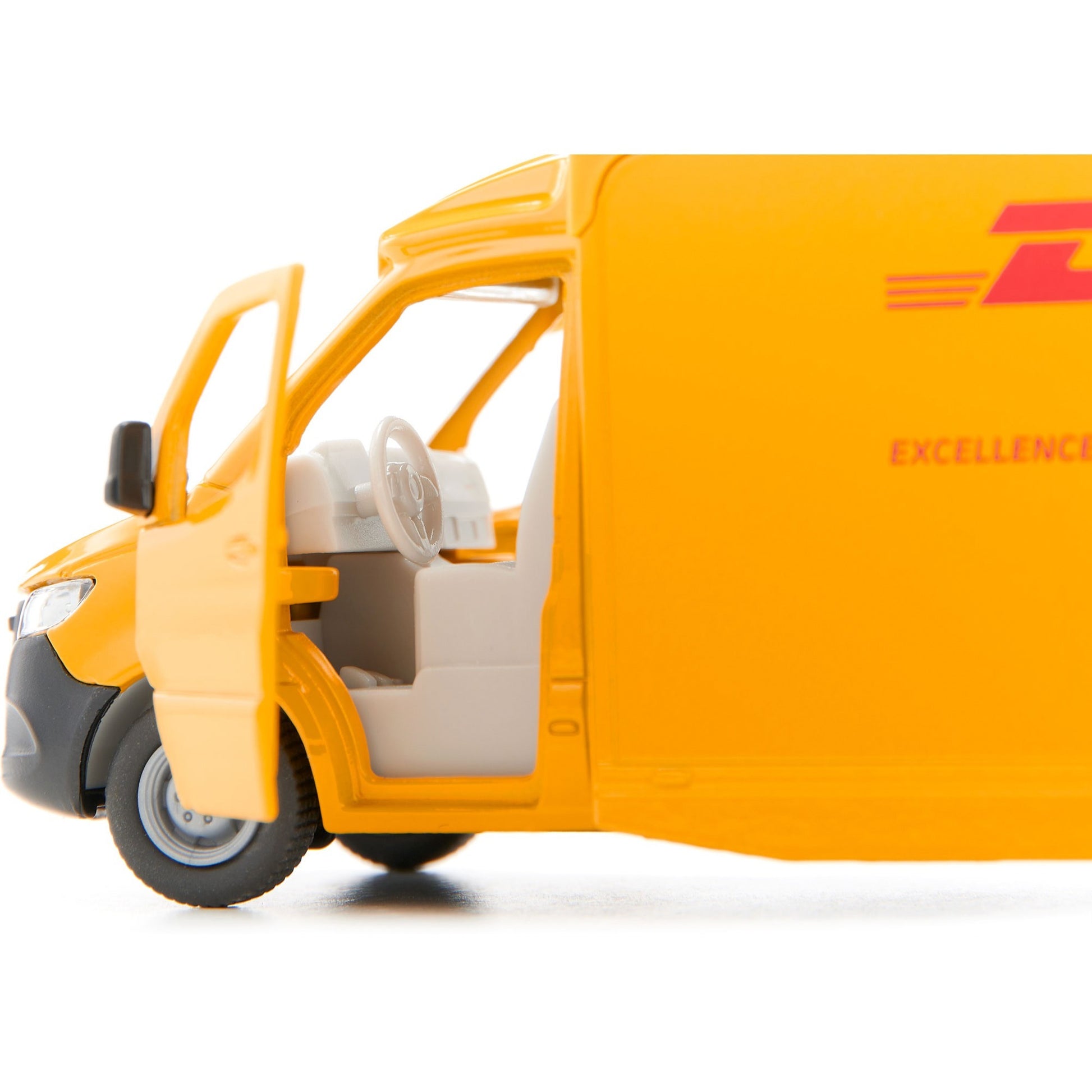 Siku Super Mercedes-Benz Sprinter DHL Courier Service