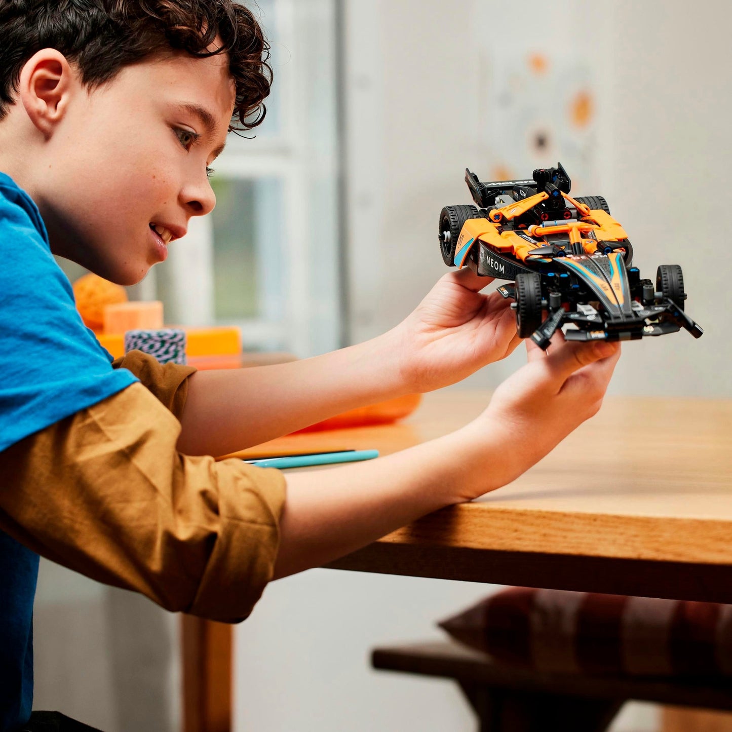 Lego Lego Technic 42169 Neom McLaren E Racing Car