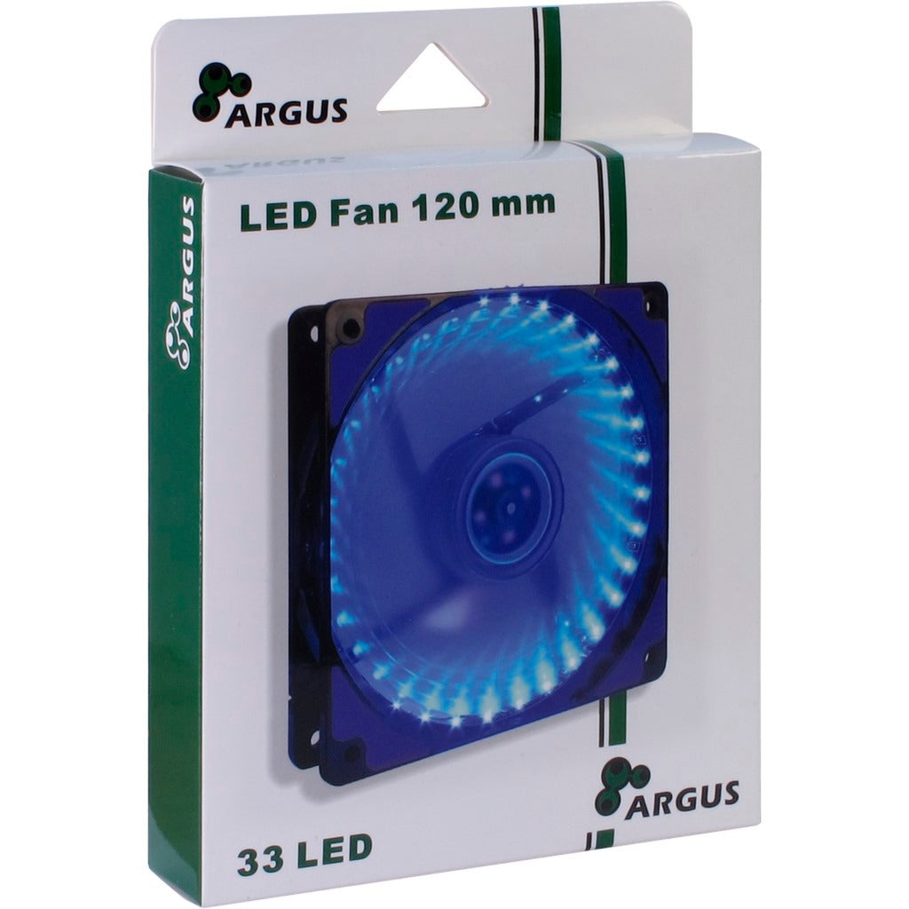 Inter-Tech L-12025 120x120x25mm