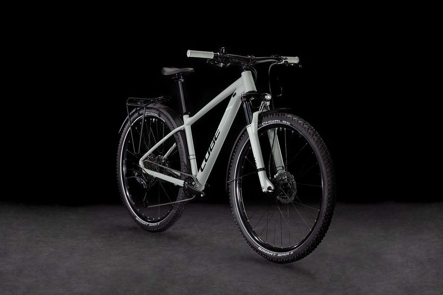 Cube Aim SLX Allroad Lunar'n'Frozengrape