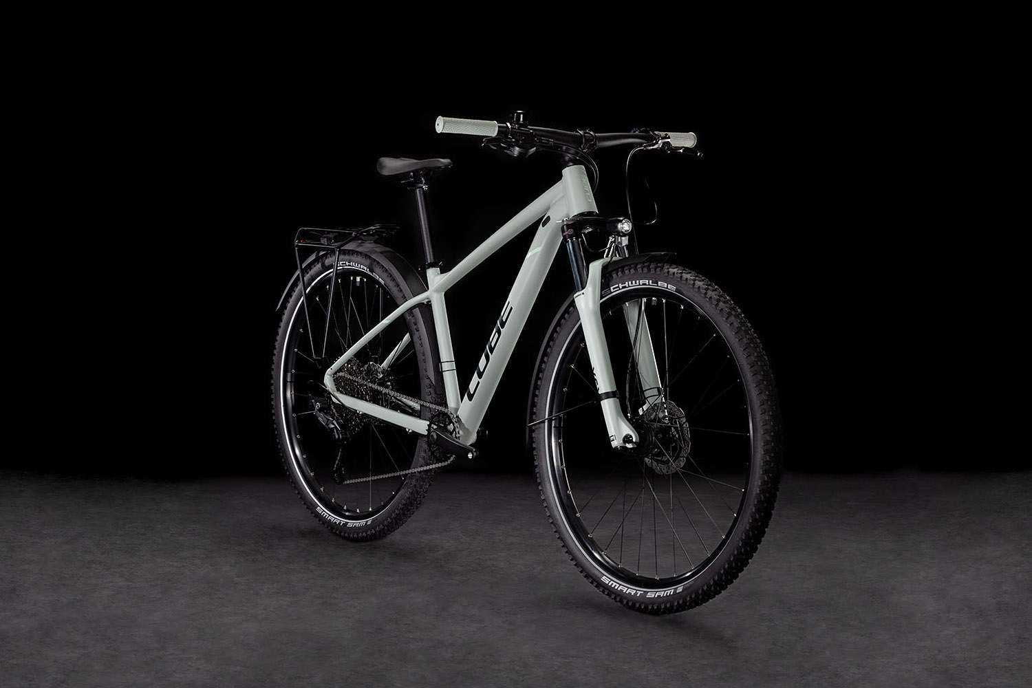 Cube Aim SLX Allroad Lunar'n'Frozengrape