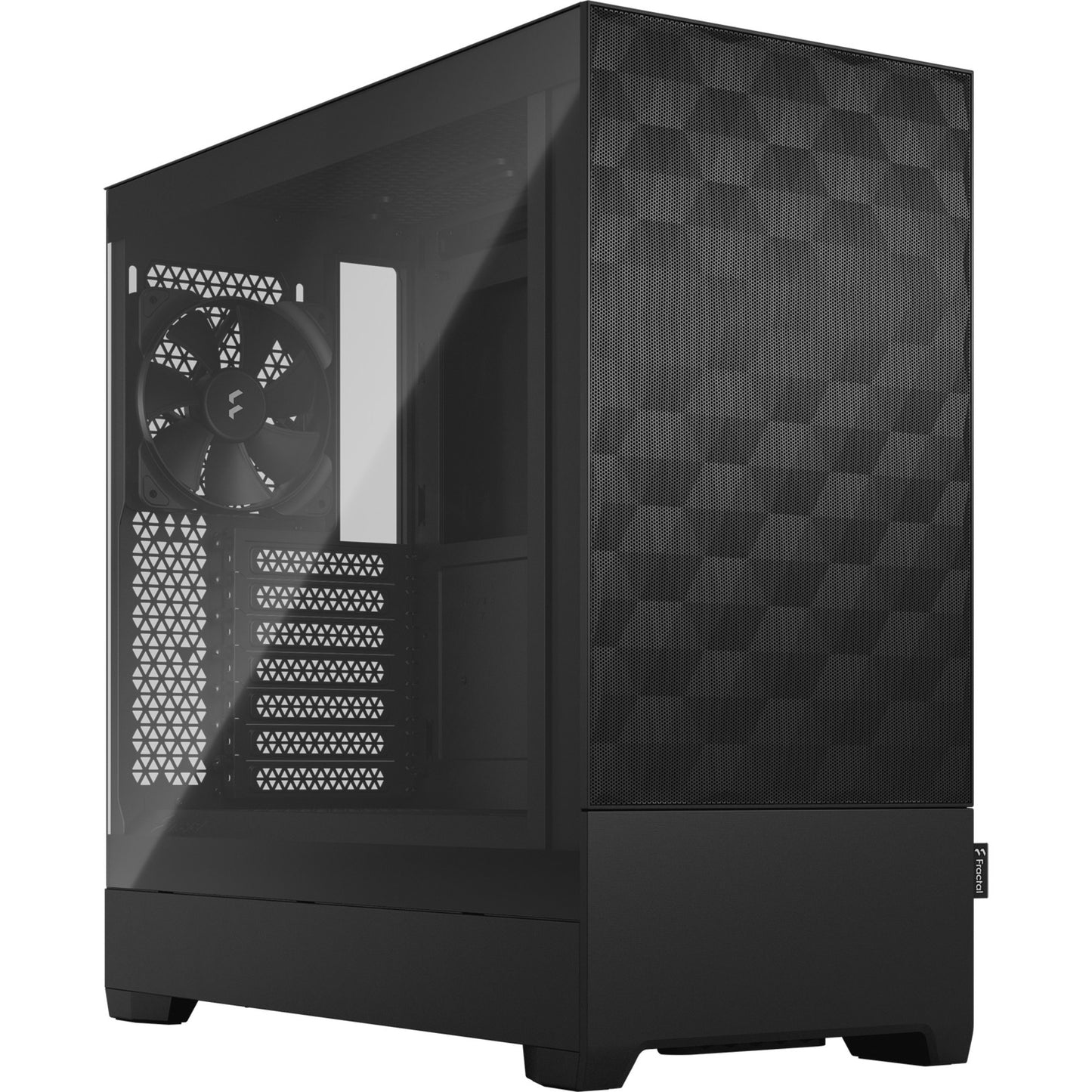 Fraktales Design Pop Air Black Tg Clear Tönung